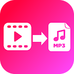 Video to audio, mp3 convertericon