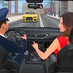 Taxi Driver 3D Driving Games icon