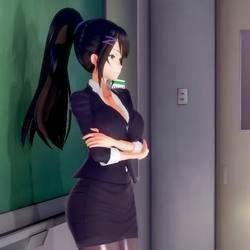 Lustful College APK