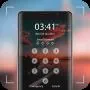 Live Time Password Lock Screen APK