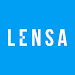 Lensa Job Search icon