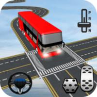 Impossible Bus Stunt Driving Game icon