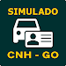 Simulado CNH - GO icon