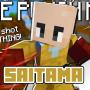 Saitama One Punch Man Mod MCPE icon