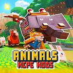Real Animal Minecraft Mods icon
