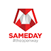 SAMEDAY App icon