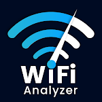 WIFI Analyzer App icon