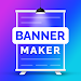 Banner Maker, Thumbnail Maker icon