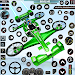 Flying Formula Car Racing Gameicon