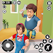 Virtual Angry Dad Simulator icon