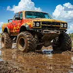 Offroad Mud Truck Driving 3Dicon