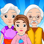 Pretend Town Grandparents Home APK