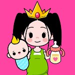 Princess World: Hospital Gamesicon