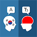 Korean Indonesian Translator icon