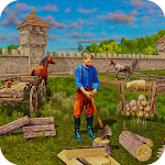 Ranch Sim Life Farm & Animals icon