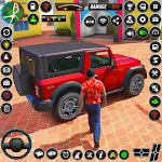 Jeep Game 3D Jeep Driving Game icon