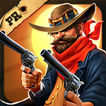 Western Fps Cowboy Sniper Town icon