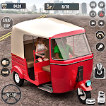 Grand Tuk Tuk Rickshaw Game APK