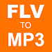 FLV to MP3 Convertericon