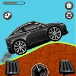 Hill Climb Car Racer-Car Gameicon