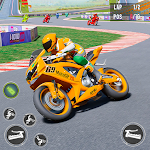 Moto Racing 3d Motorcycle Game icon