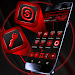 Red Black Launcher Themeicon