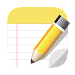 Notepad notes, memo, checklist icon