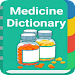 Medicine Dictionary icon