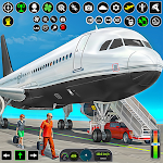 Flying Simulator Airplane Gameicon