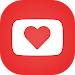 ytLove - subs, views and tools icon