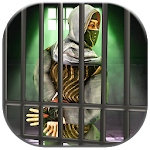 Superhero Ninja Prison Escape icon