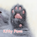 Kitty Paws +HOME icon