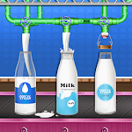 Cow Dairy Farm Milk Factory Android Game APK Download- Juxia