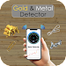 Gold Detector Camera Detector icon
