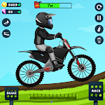 Bike Hill Racing Game For kids APK