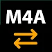 M4a To Mp3 Converter icon