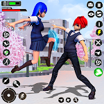 Anime School : Karate Fightingicon