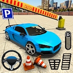 Car Parking Jam Driving Test APK