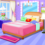 Doll House Cleanup Design Game icon