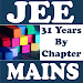 JEE Mains By Chaptersicon