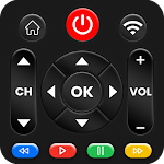 Universal Smart Tv Remote Ctrl icon