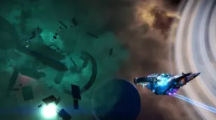 No Man's Sky dévoile sa nouvelle expédition intitulée Adrift.