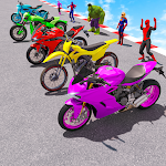 Bike Stunt Race 3D: Bike Games APK