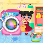 Mother Baby Care Laundry Day APK