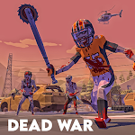 Dead War walking zombie gamesicon