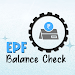 EPF Balance, KYC Passbook, UAN icon