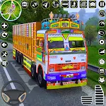 Indian Cargo Truck Game 3D icon