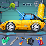 Car & Bike Wash & Repairicon