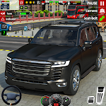 City Car Simulator Games 3Dicon