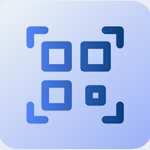 QR Reader & QR code maker icon